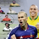 Top Bình Chọn Đội Hình Xuất Sắc Nhất Mọi Thời Đại