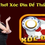 cách chơi xóc đĩa